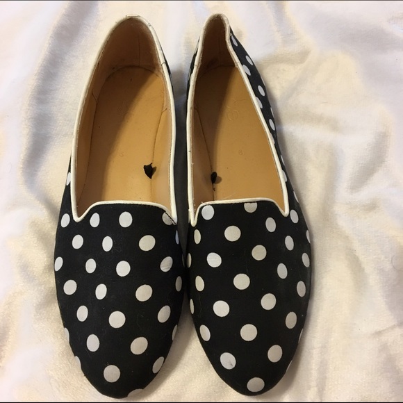 Joe Fresh Shoes - Polka dot Joe Fresh Flats